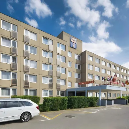 Orea Hotel Voro Brno