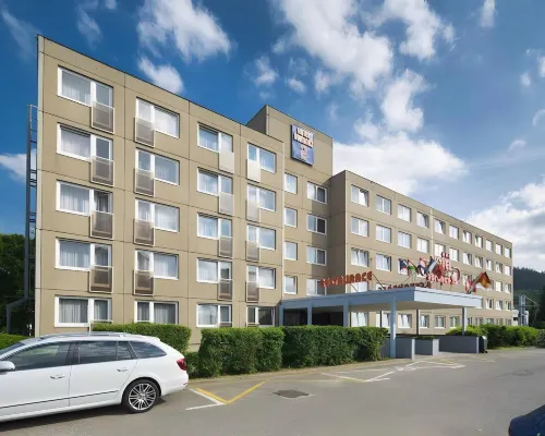 Orea Hotel Voro Brno Hotel a Brno