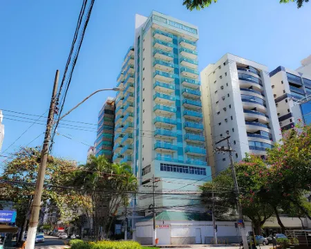 Triângulo Apart Hotel Hotels in Vitoria