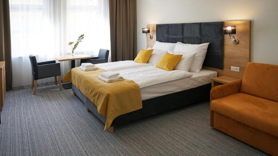 Factory Resort Wellness & Spa