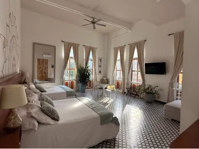 BEST LOCATED luxury villa located in the heart of historic city center. Hotels in 