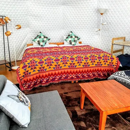 Hakuba Morino Wasabi Park Auto Campground