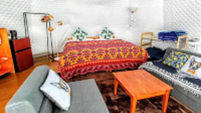 Hakuba Morino Wasabi Park Auto Campground