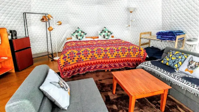 Hakuba Morino Wasabi Park Auto Campground