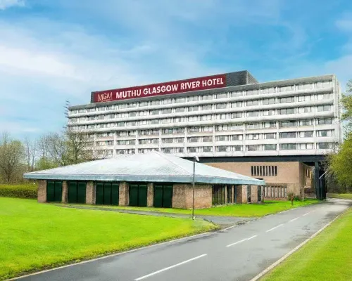 Muthu Glasgow River Hotel Hotels in Erskine