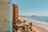 Garner Hotel MAZATLAN BEACH by IHG - Havudsigt