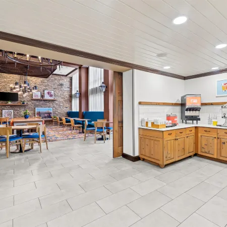Hampton Inn & Suites Tifton