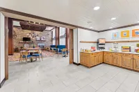 Hampton Inn & Suites Tifton - breakfast