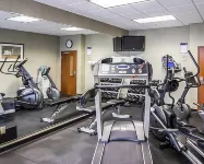 Quality Inn & Suites Fishkill South Near I-84 - Gym
