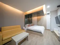 Gyeongju Zara Motel โรงแรมใกล้โบมุน ทัวริสต์โซน