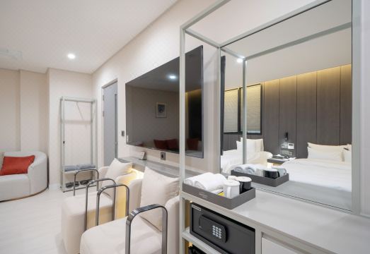 장성군 맨하탄호텔(Gwangju Sangmu Hotel Manhattan) 호텔 이미지