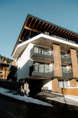 LH Linzerhaus Suites Saalbach - Inklusive Jokercard