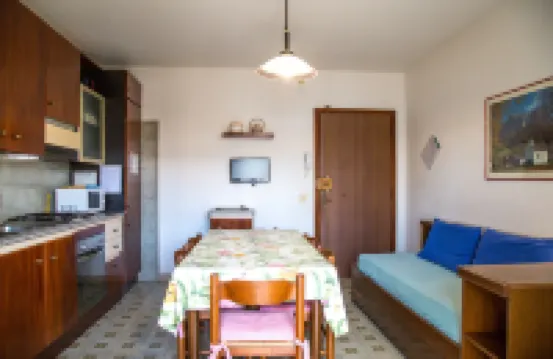 Downtown apartment by the beach