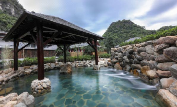 Hilton Quang Hanh Onsen Resort