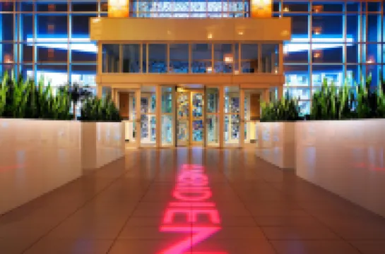 Le Méridien Dallas by the Galleria Отели в г. 