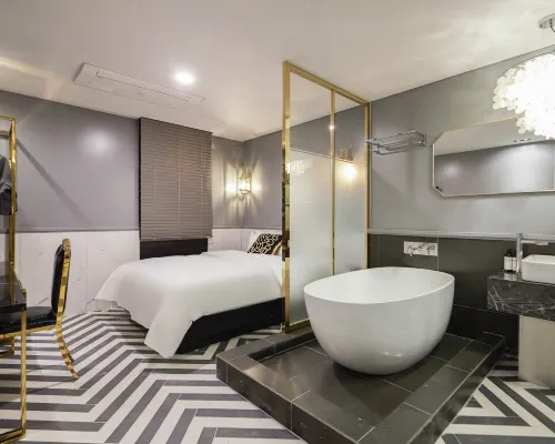Yeoksam Cullinan Các khách sạn gần Lounge Le Chamber