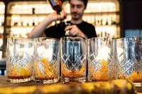 Sheraton Grand Mirage Resort, Port Douglas - bar