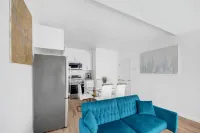 Uscale 2BR Escape in the Heart of NYC Hoteles en Yonkers