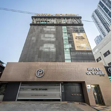 Hotel Yeogiuhtte Daegu Station