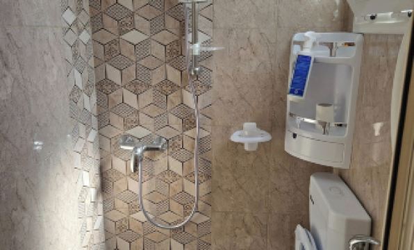 Cozy 1-bedroom Apartment in Sousse With Outdoor Kitchen and Balcony