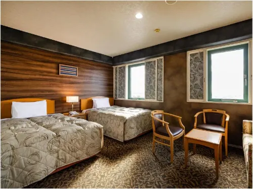 Hotel Avenue Chikugo