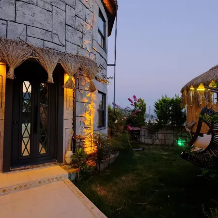villas rustica fethiye