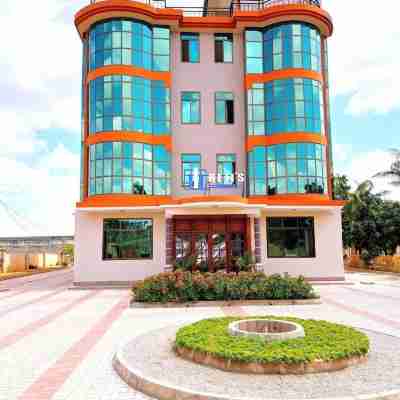 Rejis Hotel Hotel Exterior
