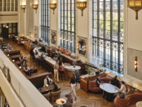 โรงแรมครอว์ฟอร์ด