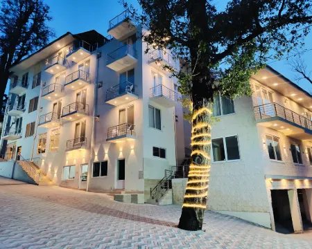 Pinemont Hotel Hotels in Murree