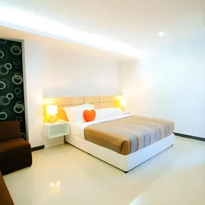The Rama Hotel Hotels near Nativity of Our Lady Cathedral