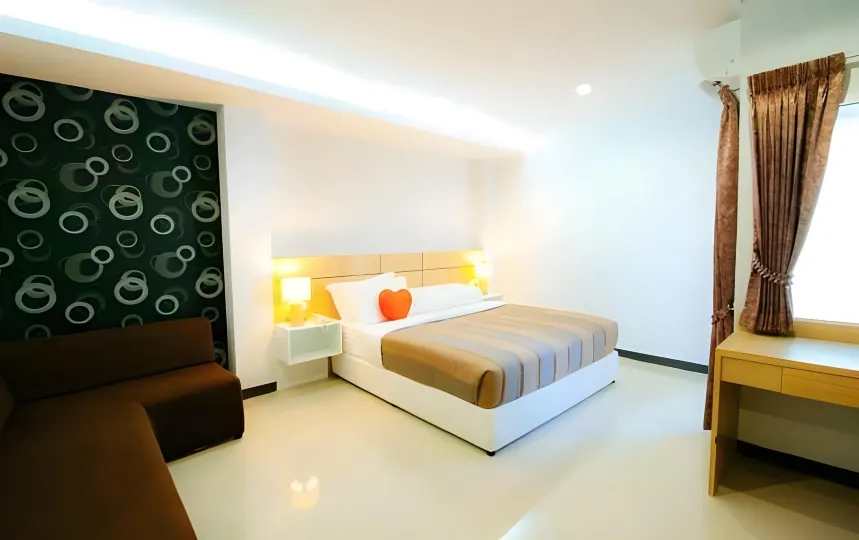 The Rama Hotel