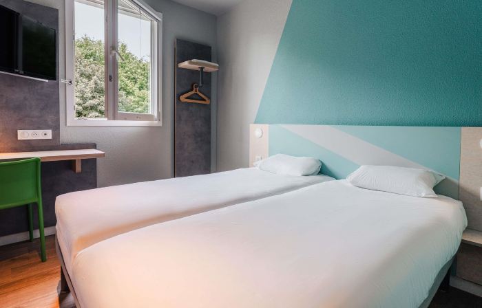 ibis budget Pontorson Baie du Mont-Saint-Michel