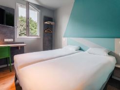 ibis budget Pontorson Baie du Mont-Saint-Michel