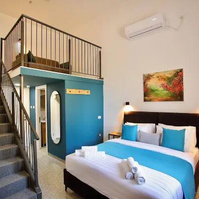 Azura Boutique Hotel Hotel berhampiran Tiberias
