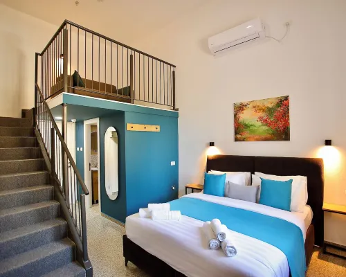 Azura Boutique Hotel Ξενοδοχεία στην πόλη Kinnerot