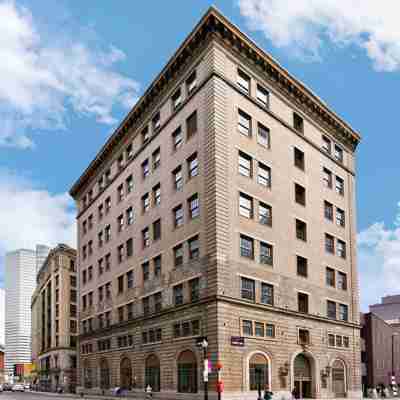 Harmony Medical Suites ChinaTown Hotel Exterior