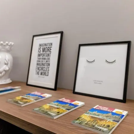 Granatelli Rooms Отели рядом с достопримечательностью «Театр Политеама»