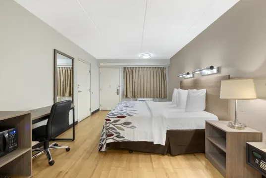 เรดรูฟอินน์ บัฟฟาโล - สนามบินไนแอการา