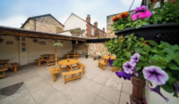 The Oddfellows Arms Hotels in Tadcaster