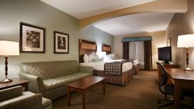 Best Western Plus Texarkana Inn  Suites