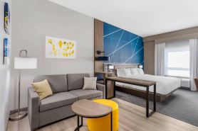 Comfort Suites Central Valley