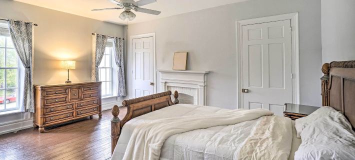 Historic Troy Home Enjoyable Dining Steps Away Ξενοδοχεία στην πόλη Miami County
