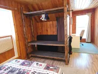 Cabin Style Private Studio Hotels in 