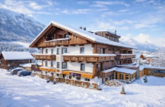 Hotel Alpenstolz