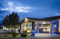 Super 8 by Wyndham Baker City - Lemmikkieläimet sallittu
