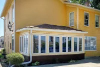 Historic Troy Home Enjoyable Dining Steps Away - 3-Star