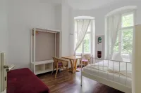 BackpackerBerlin - Hostellit