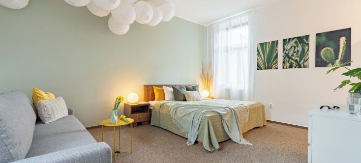 Penzion Expo Dream #33 by Goodnite cz Hotels in Brno