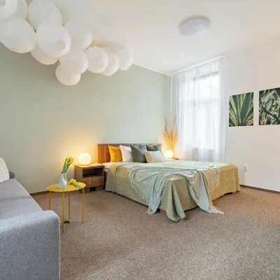 Penzion Expo Dream #33 by Goodnite cz Hotels near Brno Exhibition Centre