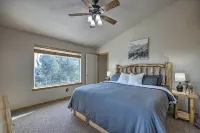 Woodland Park Home w/ Stunning Mountain Views - balcon